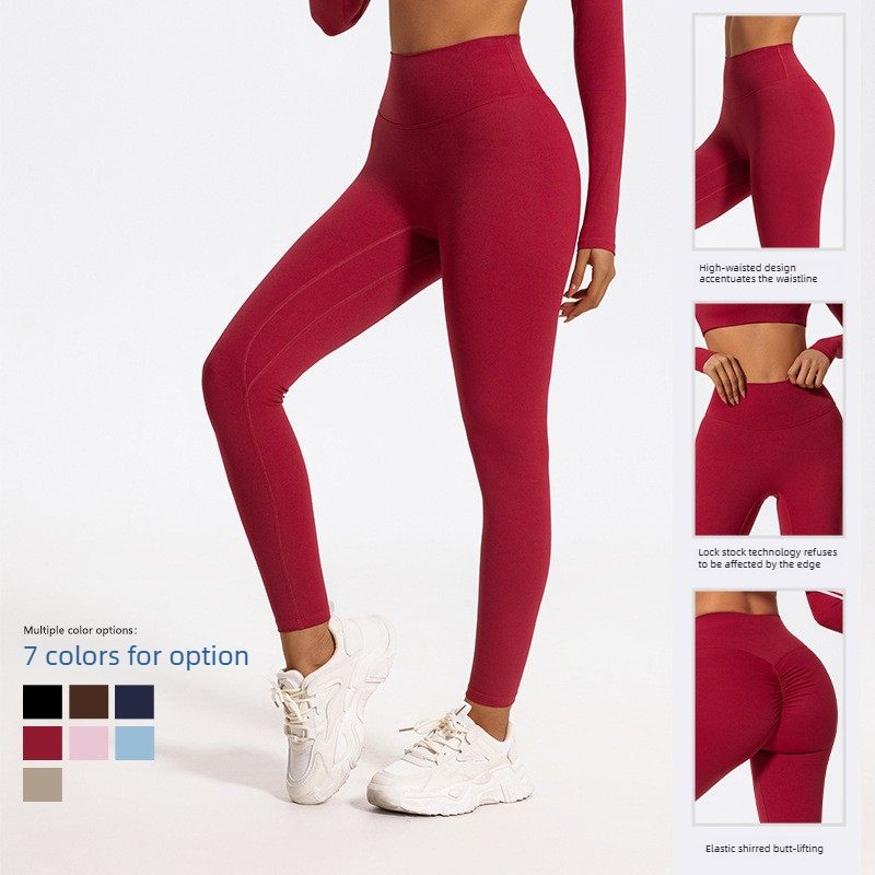 Lezyan Grind Breathable Quick  - огляд і ціна Yoga Fitness Pants