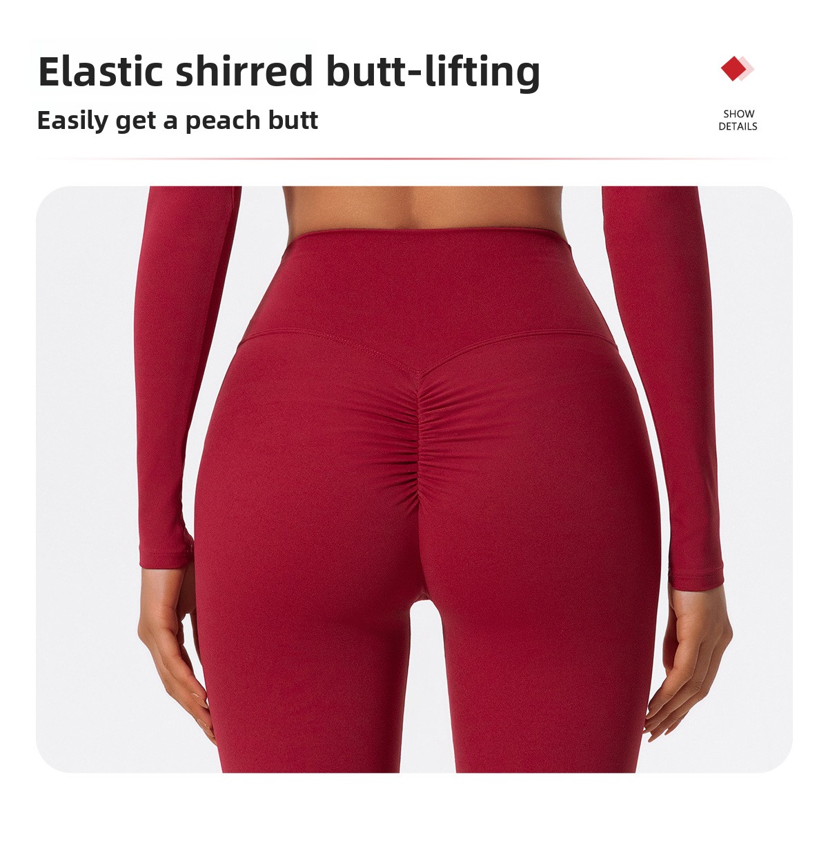 Lezyan Grind Breathable Quick  - огляд і ціна Yoga Fitness Pants