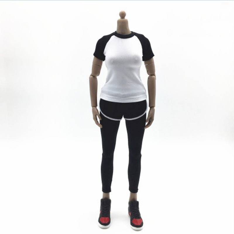 IN STOCK 1/6 scale female casu - огляд і ціна Yoga In Fitness First