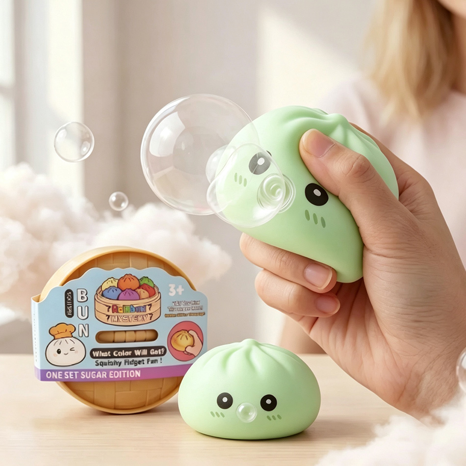 Trendy Night Light Blind Box - - огляд і ціна Yoga In Fitness First