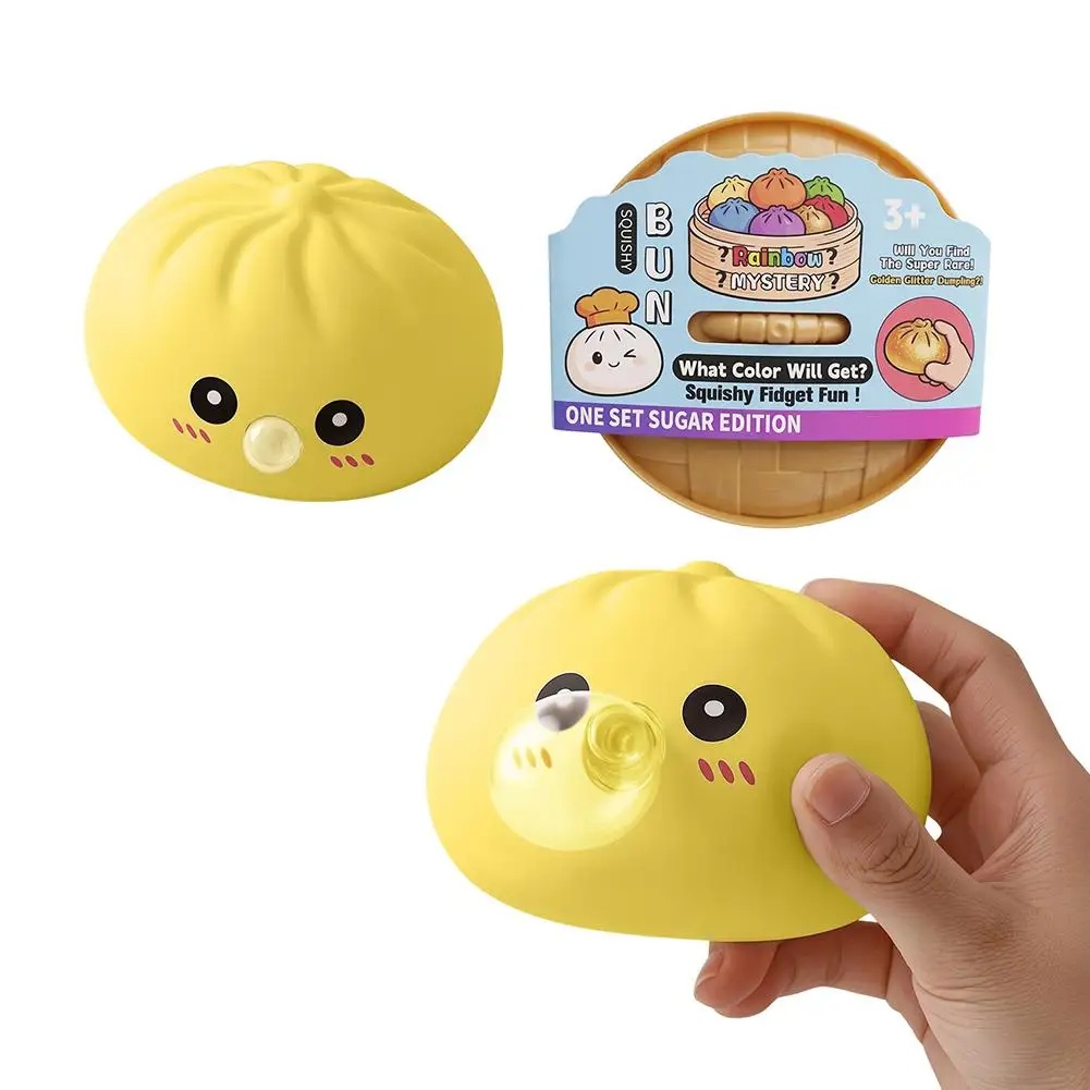 Trendy Night Light Blind Box - - огляд і ціна Yoga In Fitness First