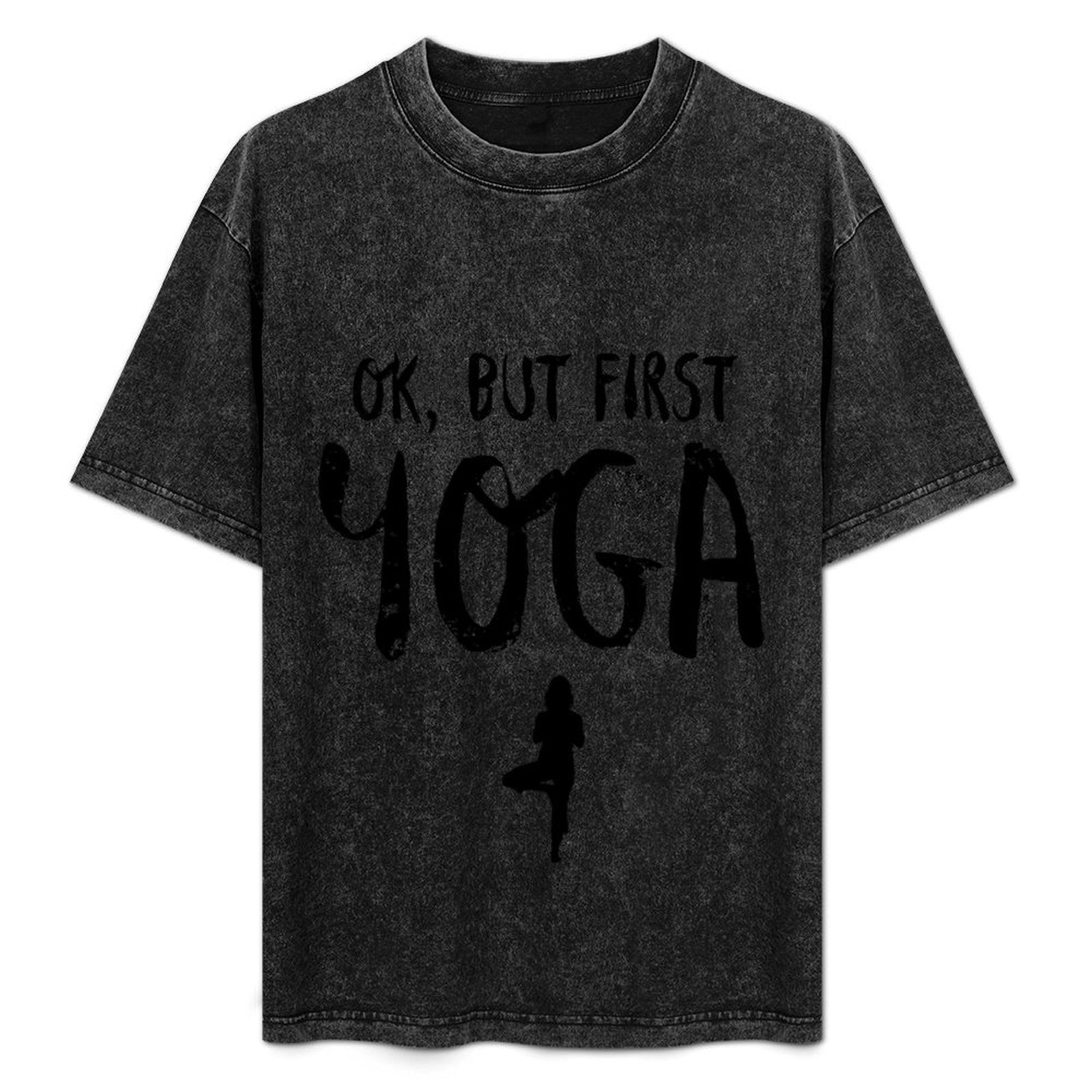Ok But First Yoga Funny Fitnes - огляд і ціна Yoga In Fitness First