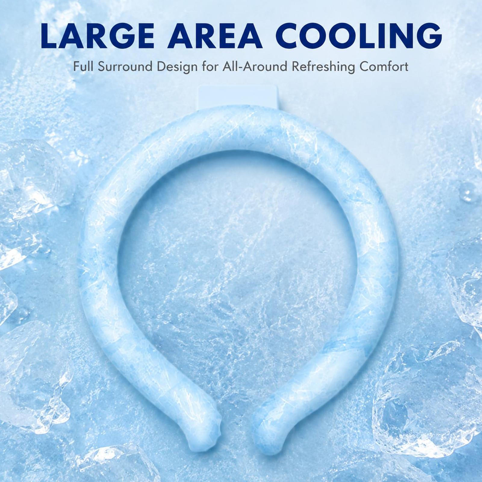 Summer Neck Cooling Ring Porta - огляд і ціна Gymnastics Rings