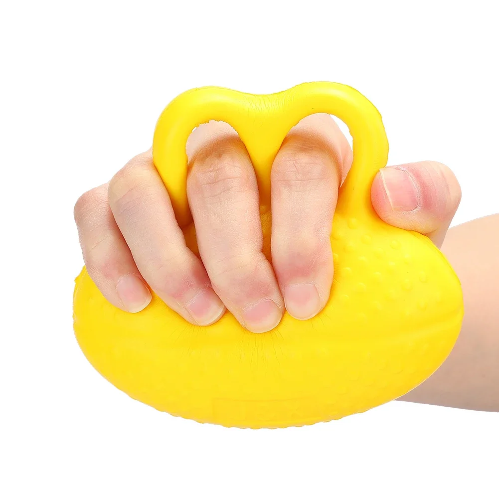 Hand Grip Ball Finger Exercise - огляд і ціна Grip Strengthener Hand