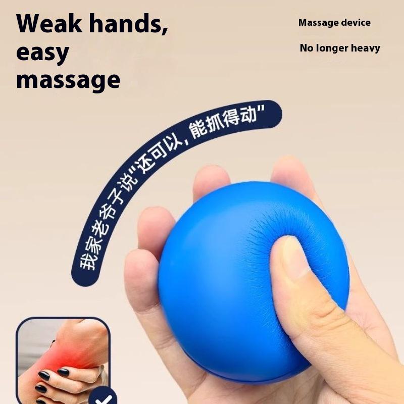 1PC 7cm Hand Exercise Ball Gri - огляд і ціна Grip Strengthener Hand