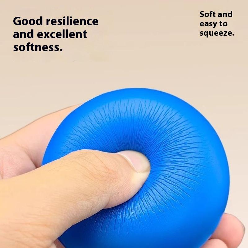 1PC 7cm Hand Exercise Ball Gri - огляд і ціна Grip Strengthener Hand