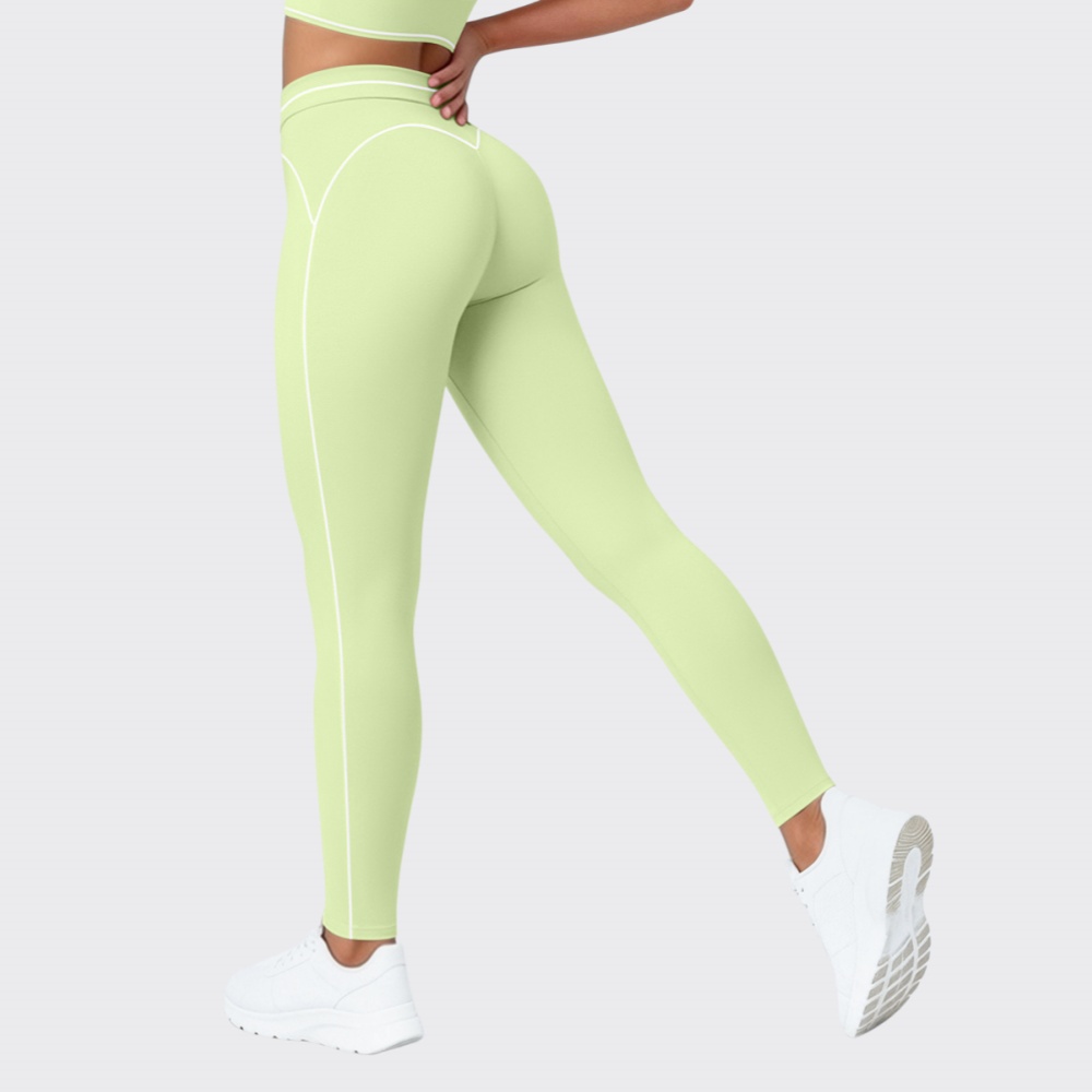 High Waist Sports Leggings Wom - огляд і ціна Yoga Fitness Pants