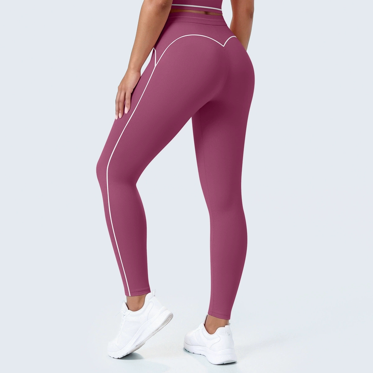 High Waist Sports Leggings Wom - огляд і ціна Yoga Fitness Pants