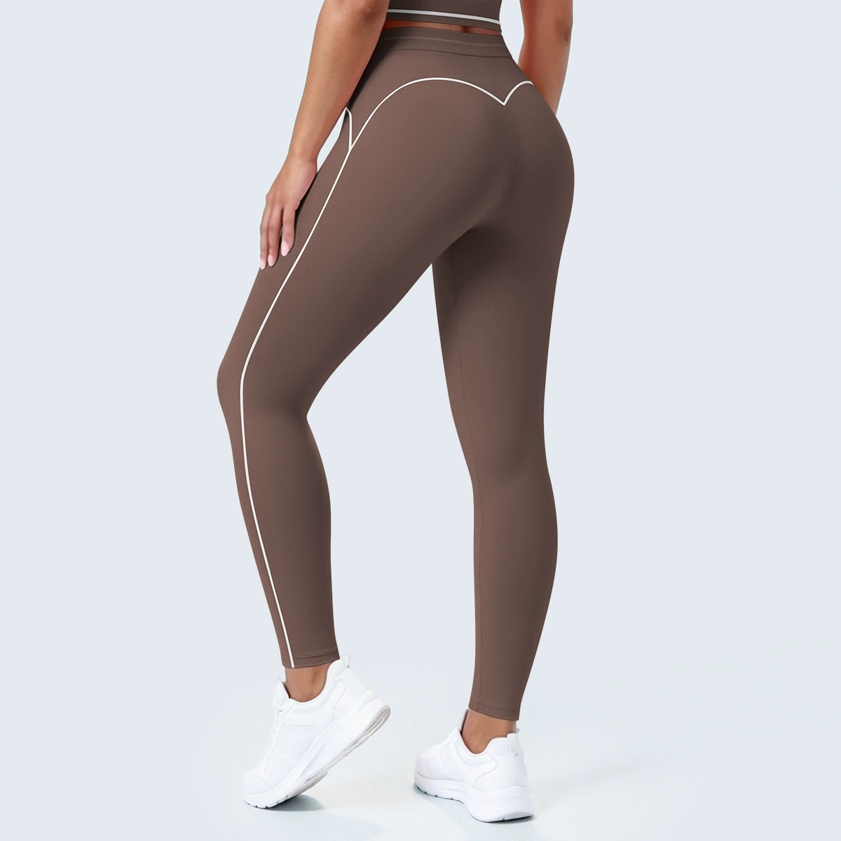 High Waist Sports Leggings Wom - огляд і ціна Yoga Fitness Pants