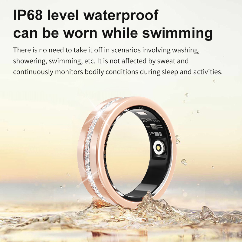 Women's Smart Fitness Tracker  - огляд і ціна Gymnastics Rings