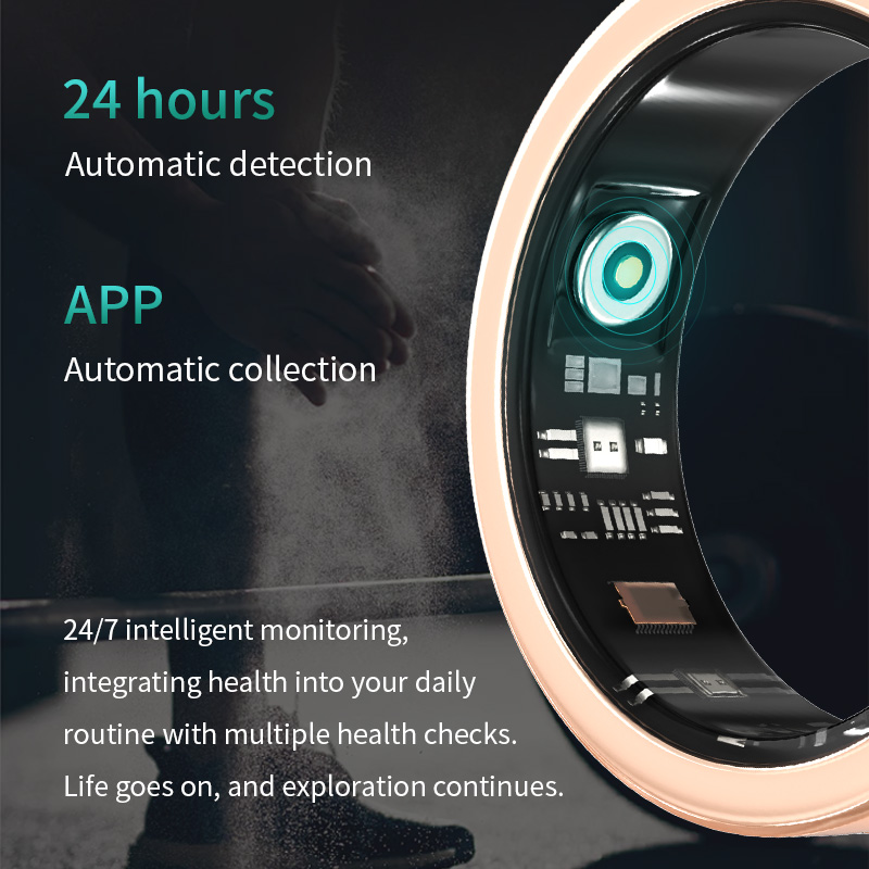 Women's Smart Fitness Tracker  - огляд і ціна Gymnastics Rings