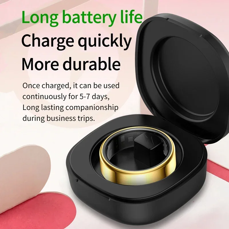 Smart Ring for Xiaomi Men Wome - огляд і ціна Gymnastics Rings