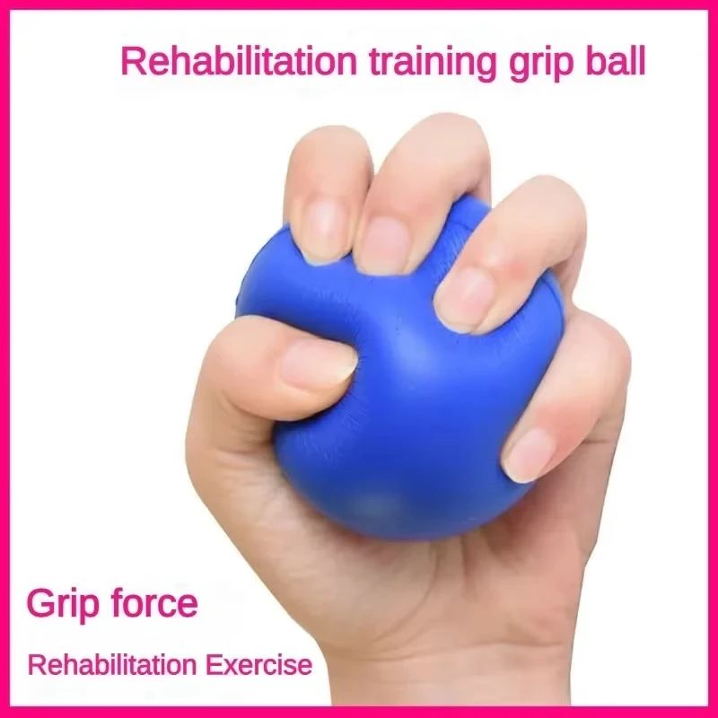 High-quality Hand Exercise Bal - огляд і ціна Grip Strengthener Hand