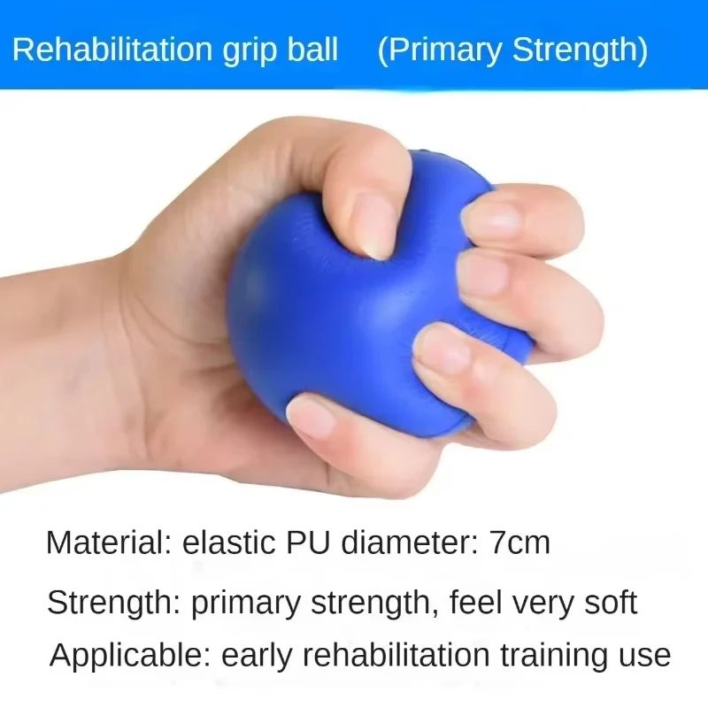 High-quality Hand Exercise Bal - огляд і ціна Grip Strengthener Hand