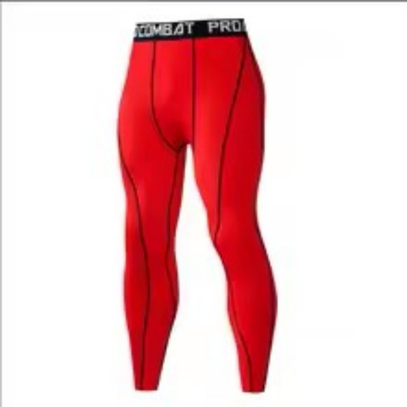 Men Compression Tight Leggings - огляд і ціна Yoga Fitness Pants