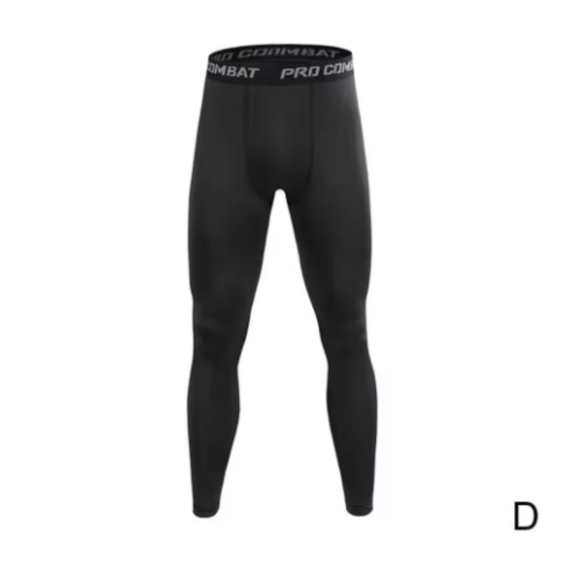 Men Compression Tight Leggings - огляд і ціна Yoga Fitness Pants