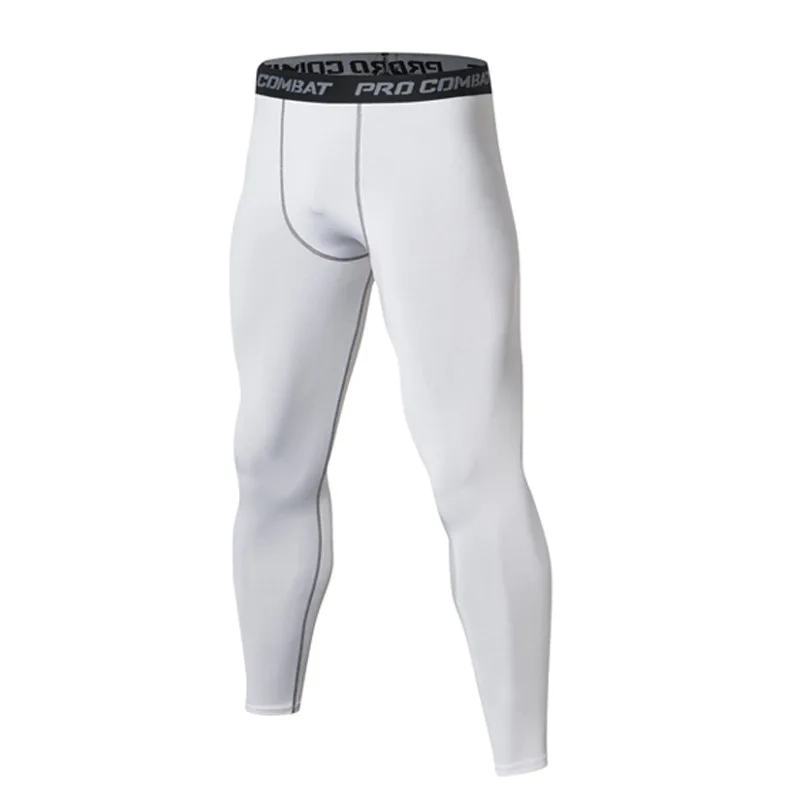 Men Compression Tight Leggings - огляд і ціна Yoga Fitness Pants