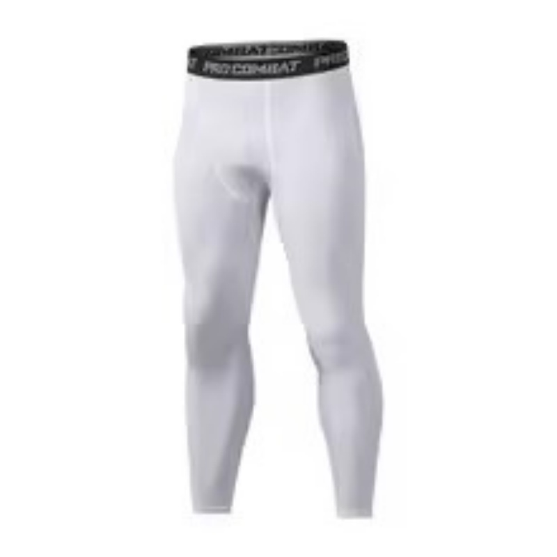 Men Compression Tight Leggings - огляд і ціна Yoga Fitness Pants