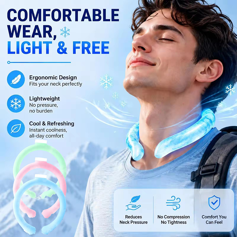 Summer Neck Cooling Ring Porta - огляд і ціна Gymnastics Rings