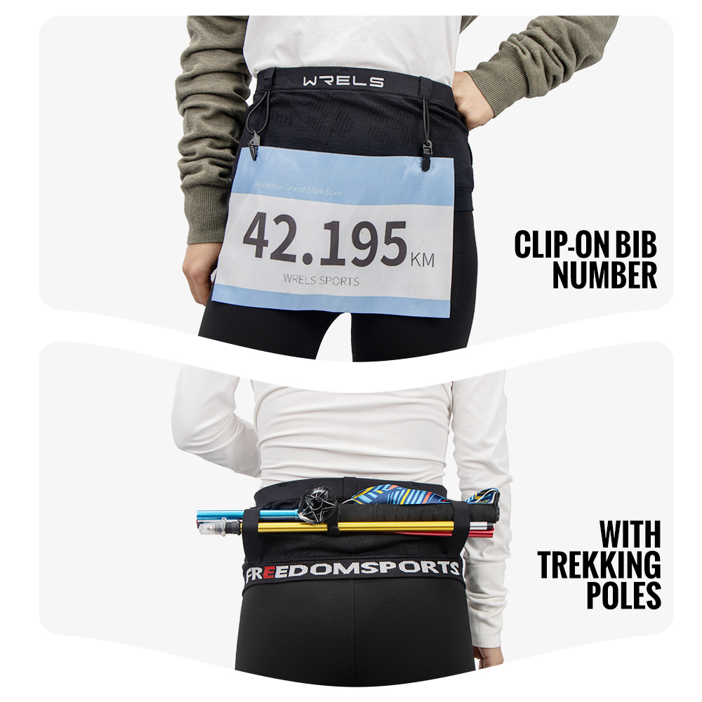 Running Waist Bag Breathable W - огляд і ціна Weight Lifting Belt