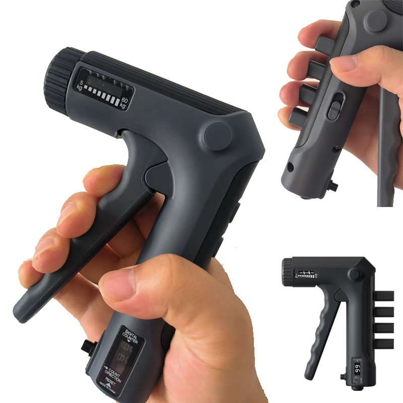 5-60kg Adjustable Hand Grip Wi - огляд і ціна Grip Strengthener Hand