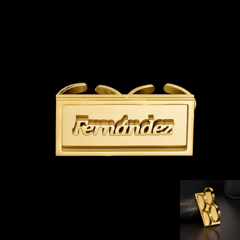 365 Customized Name Set Stainl - огляд і ціна Gymnastics Rings