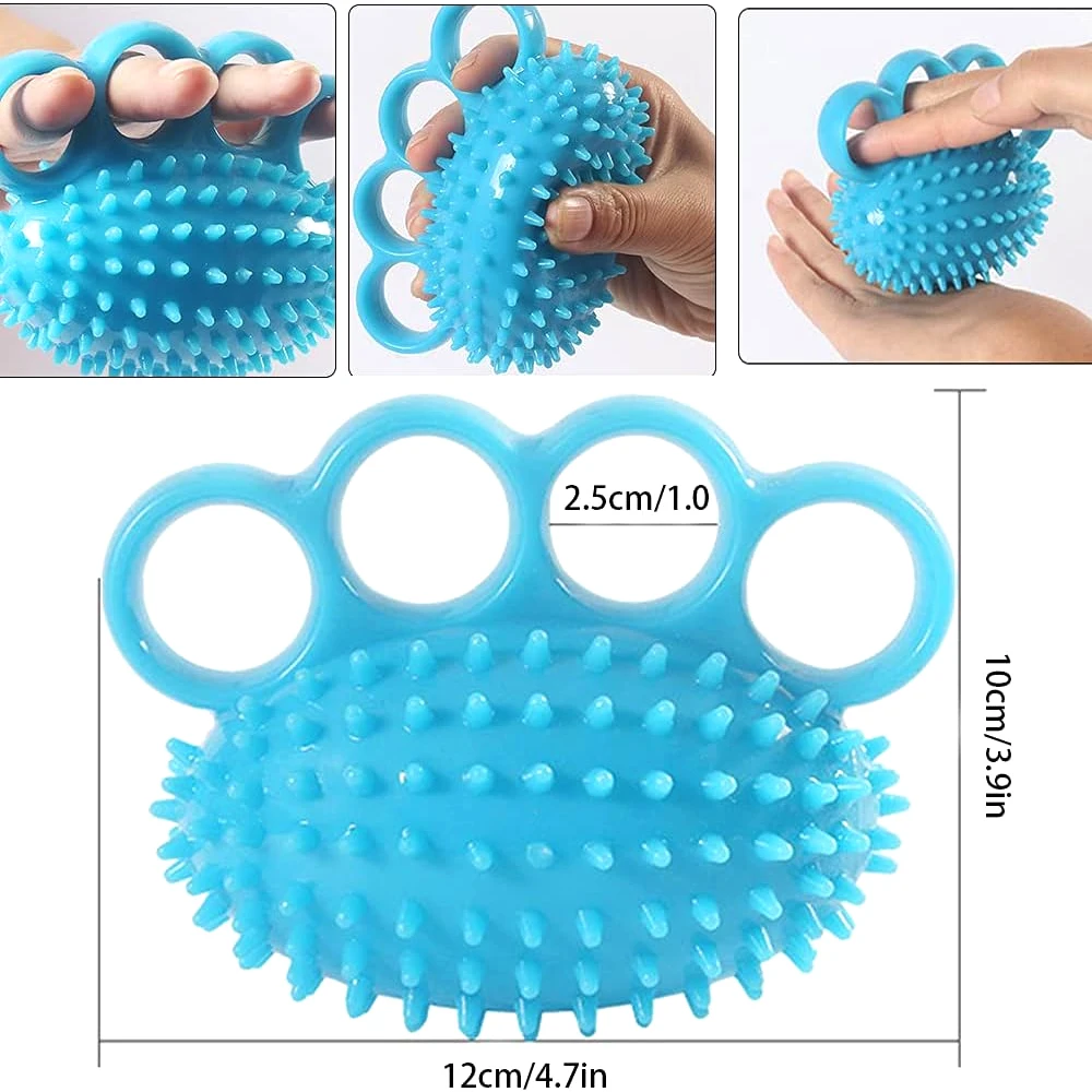 Hand Grip Strengthener Finger  - огляд і ціна Grip Strengthener Hand