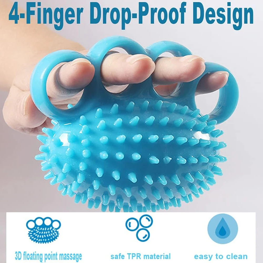 Hand Grip Strengthener Finger  - огляд і ціна Grip Strengthener Hand