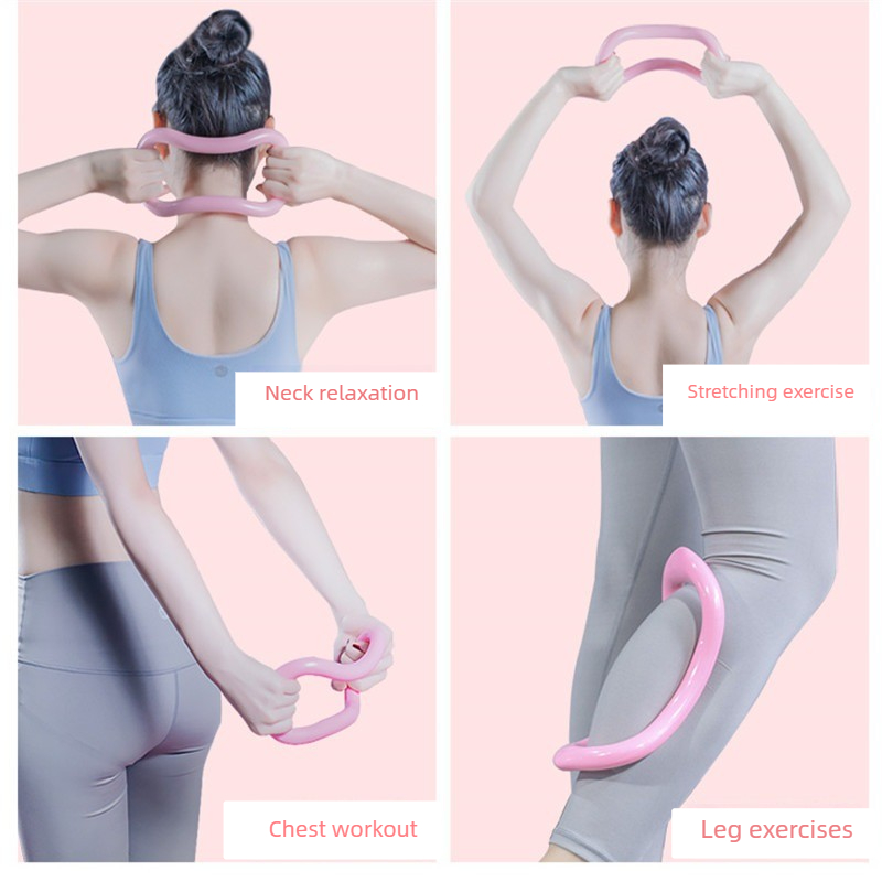 Prati Yoga Ring Shoulder Stret - огляд і ціна Gymnastics Rings