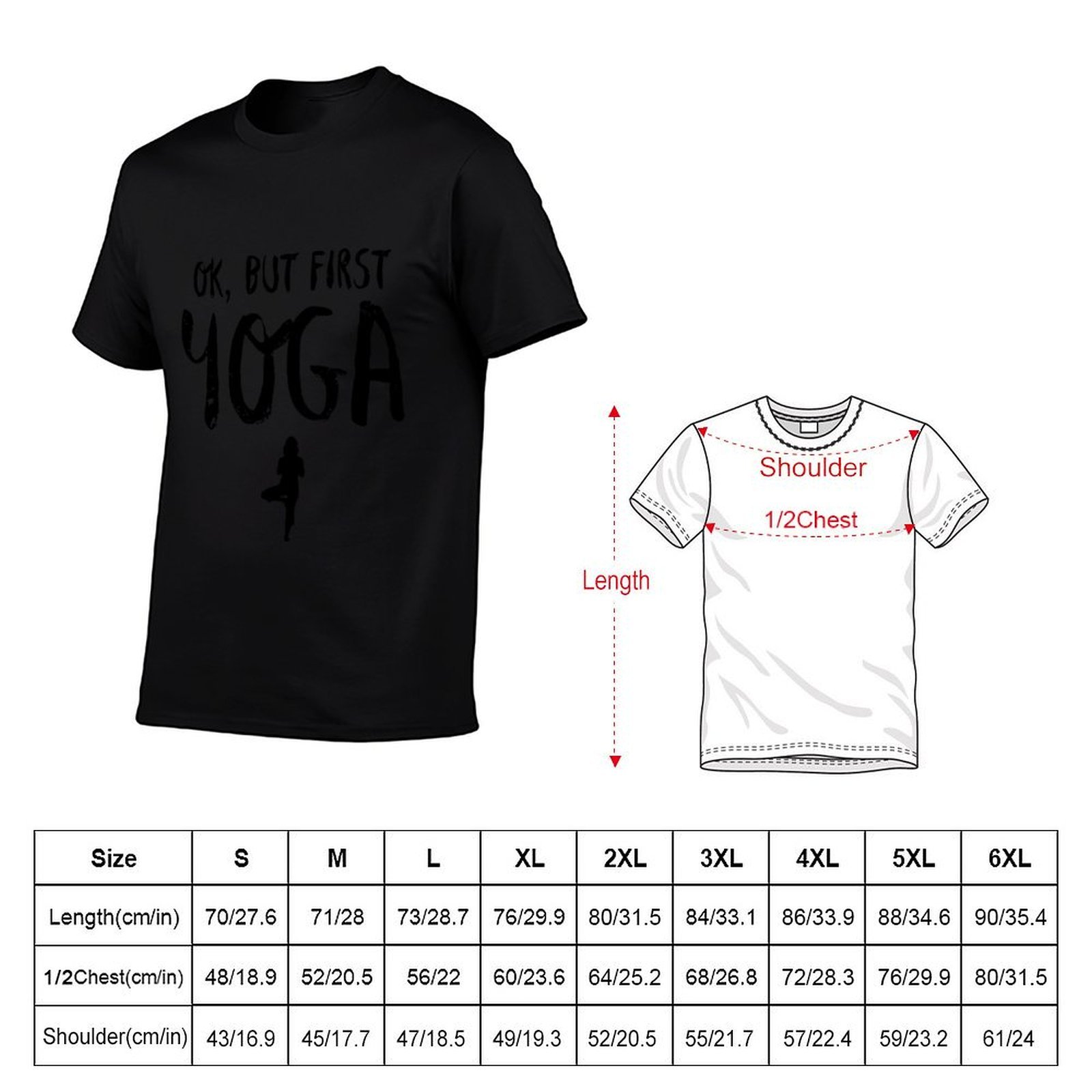 Ok But First Yoga Funny Fitnes - огляд і ціна Yoga In Fitness First