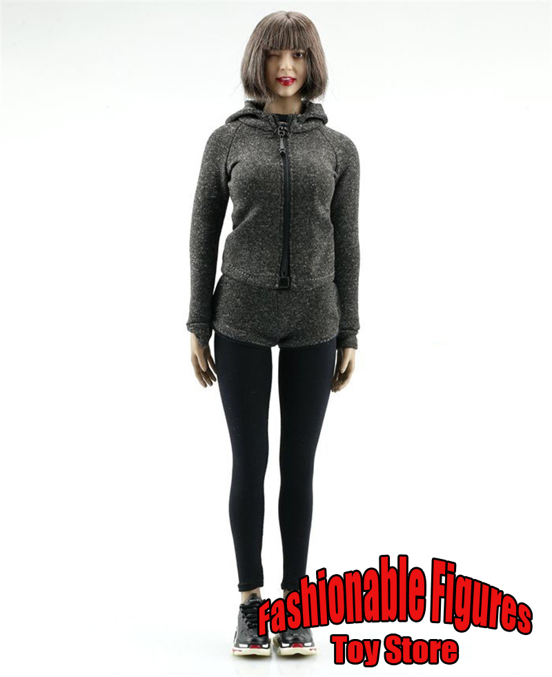 1/6 Scale Female Casual Clothe - огляд і ціна Yoga In Fitness First
