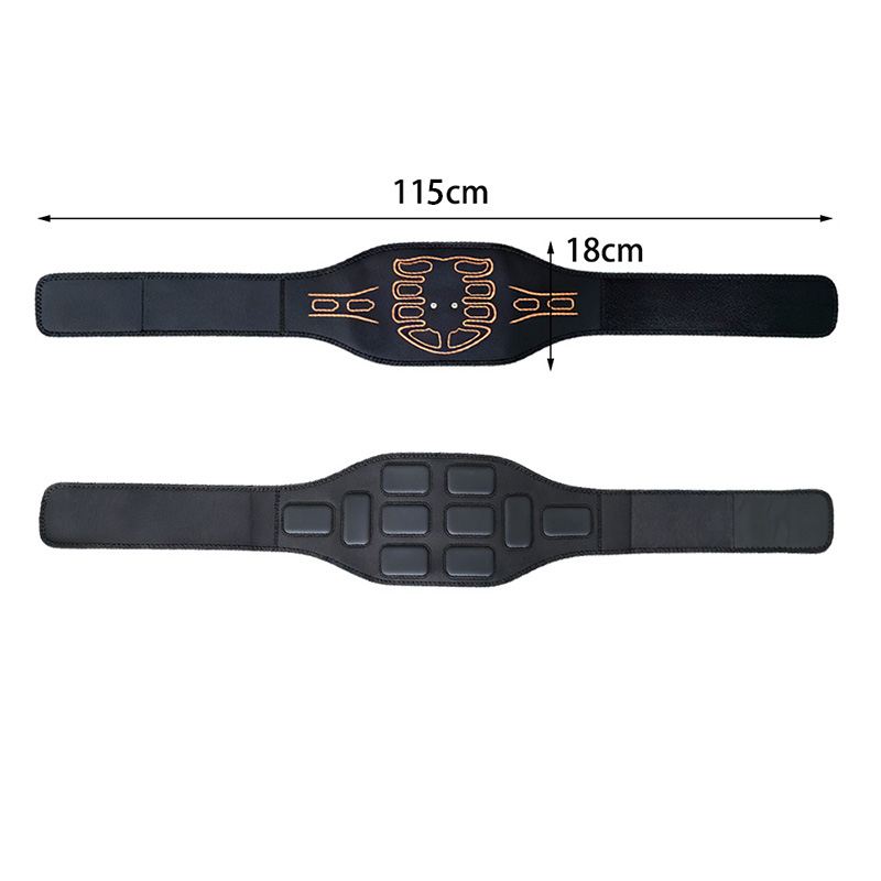 Smart Abdominal Toning Belt Ab - огляд і ціна Weight Lifting Belt