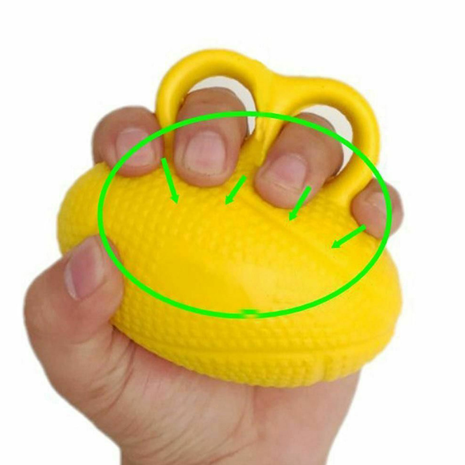 Finger Exerciser Ball Relax Mu - огляд і ціна Grip Strengthener Hand