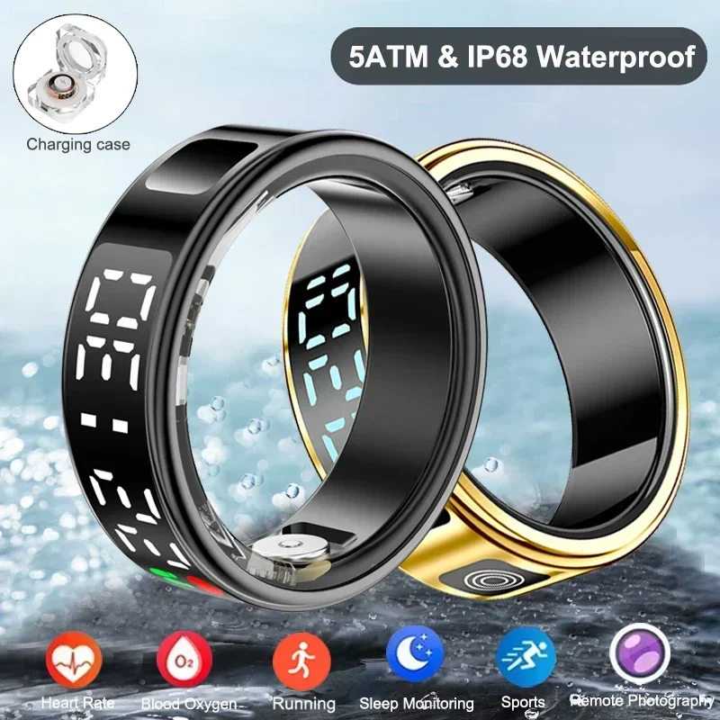 Smart Ring For Men Women Multi - огляд і ціна Gymnastics Rings