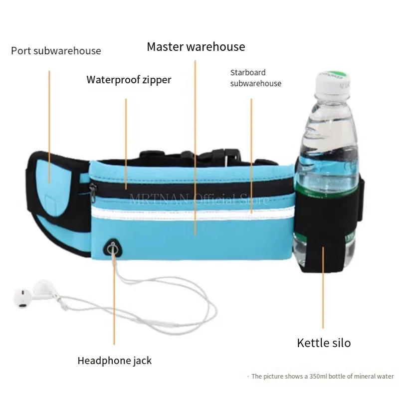 1pc Running Bag Women Waist ba - огляд і ціна Weight Lifting Belt