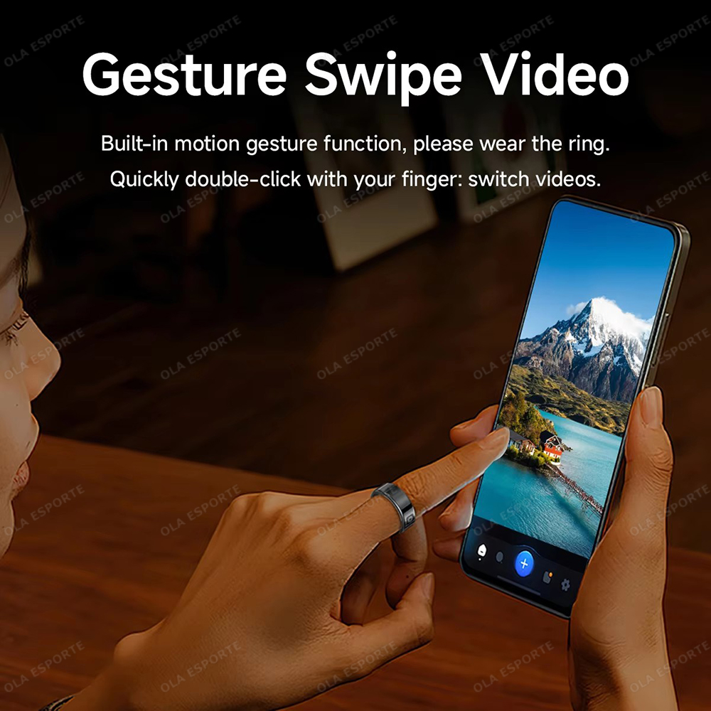 Smart Ring Digital Display Fit - огляд і ціна Gymnastics Rings