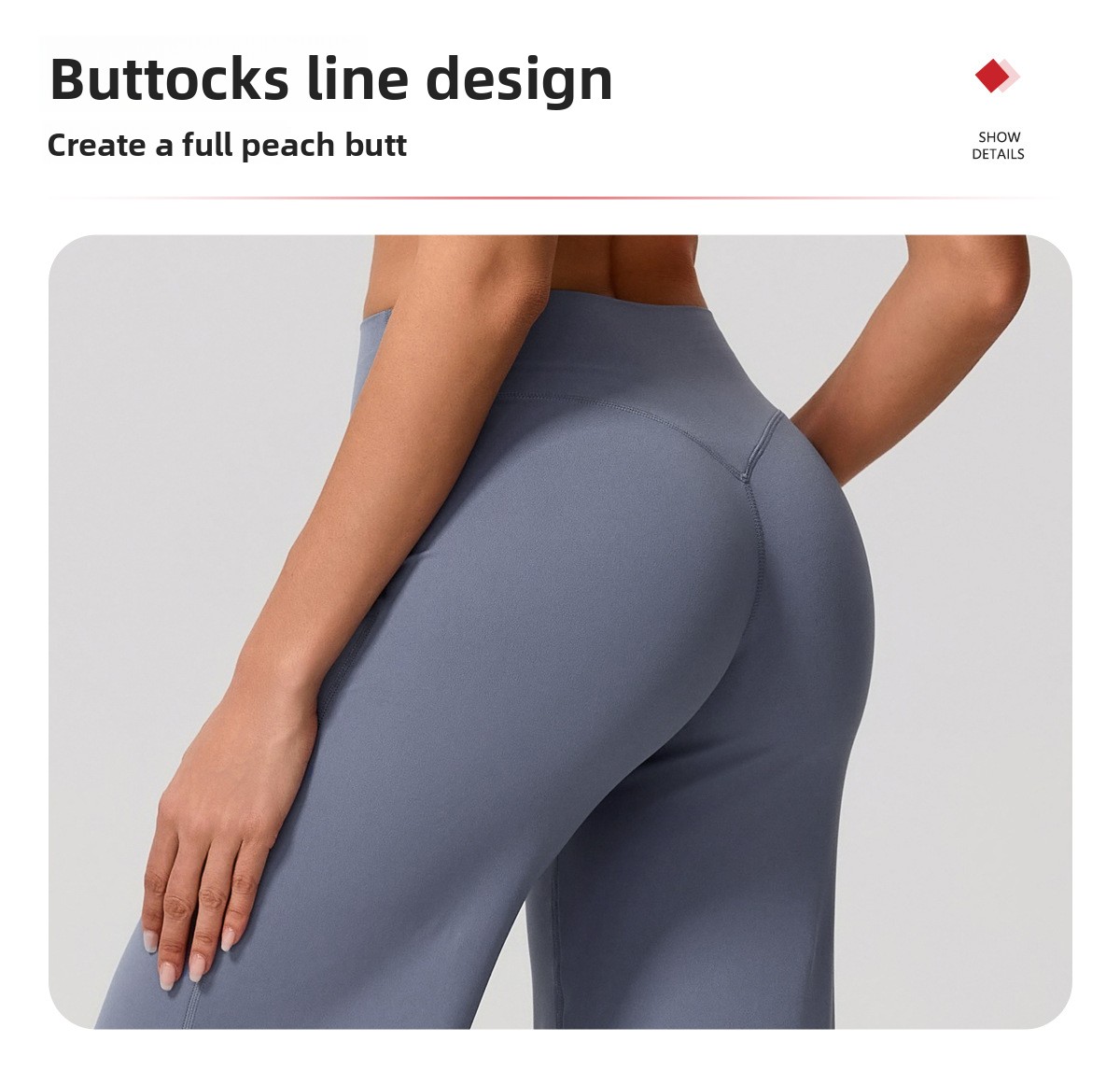 Lezyan Loose Soft Yoga Wide Le - огляд і ціна Yoga Fitness Pants