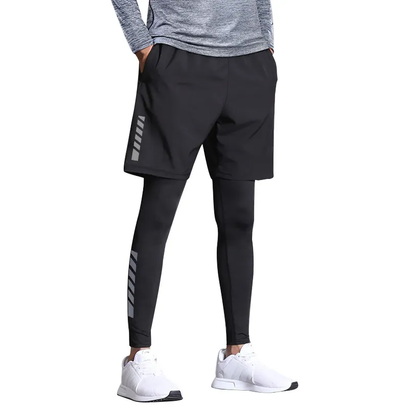 Men's Spring New Quick-Dry Thi - огляд і ціна Yoga Fitness Pants